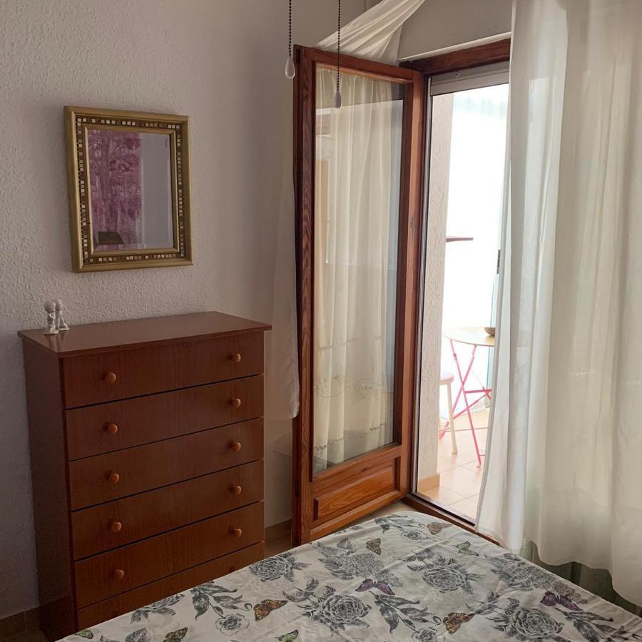Apartamentos "Mariposa" Бенидорм Экстерьер фото