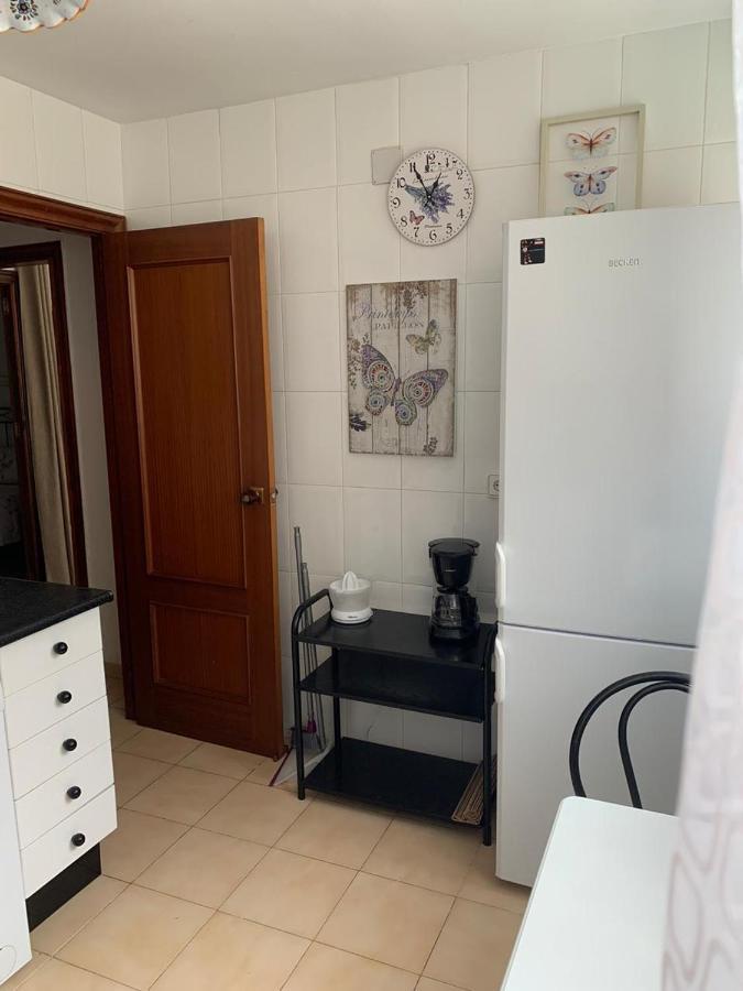 Apartamentos "Mariposa" Бенидорм Экстерьер фото