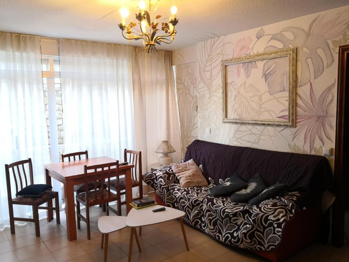 Apartamentos "Mariposa" Бенидорм Экстерьер фото