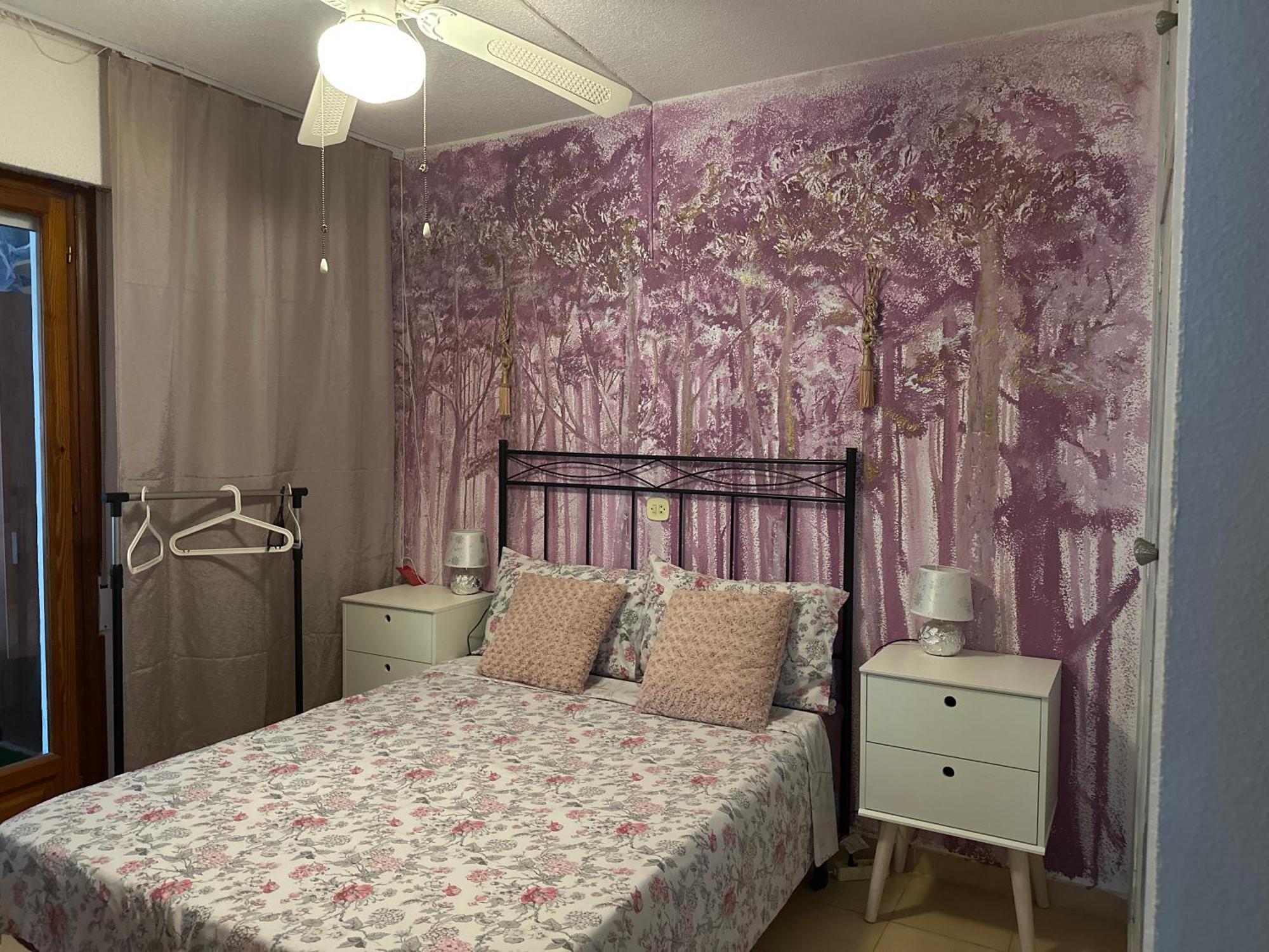 Apartamentos "Mariposa" Бенидорм Экстерьер фото